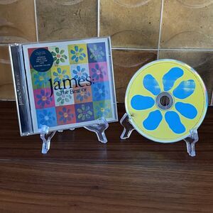 James The Best Of CD 1998 Fontana Mercury Records